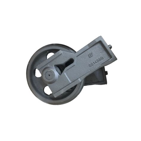 334d mini excavator front idler|Front Idler Assembly 6814880 for Bobcat Mini Excavator.